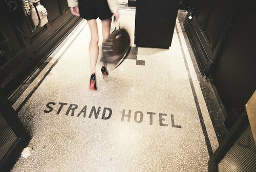 Гостиница The Strand Hotel в Сиднее