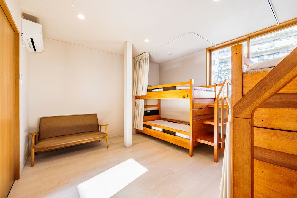 Фото The Gate Hostel Shonan Fujisawa