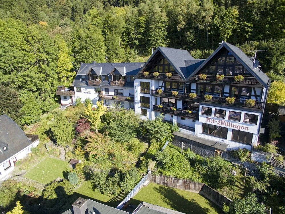 Фото Cafe Alt Willingen