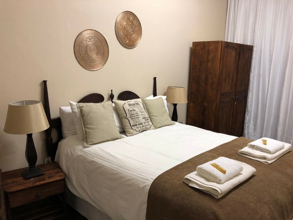 Фото Burgsdorf Guest Farm