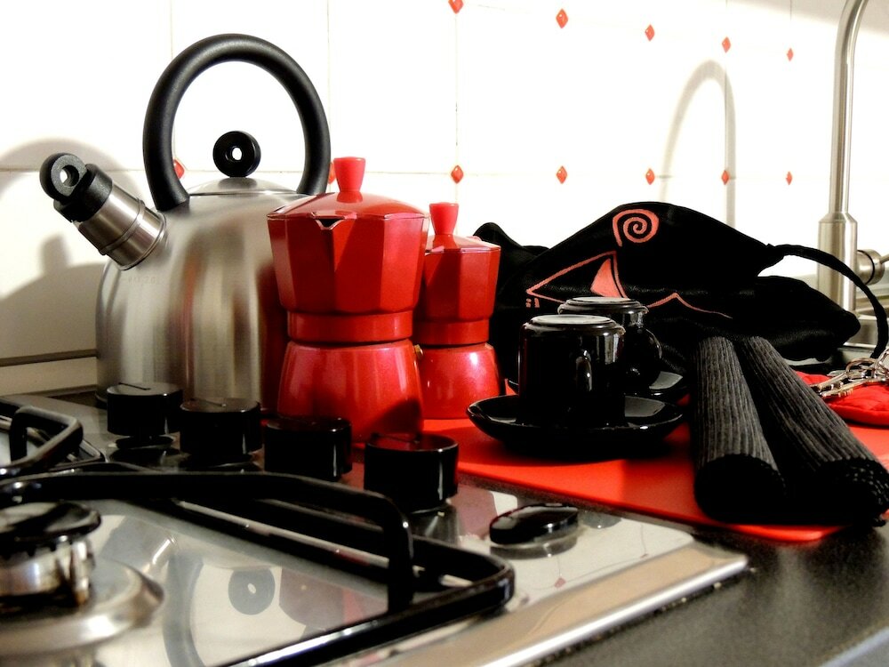 Фото B&b il rosso e il nero