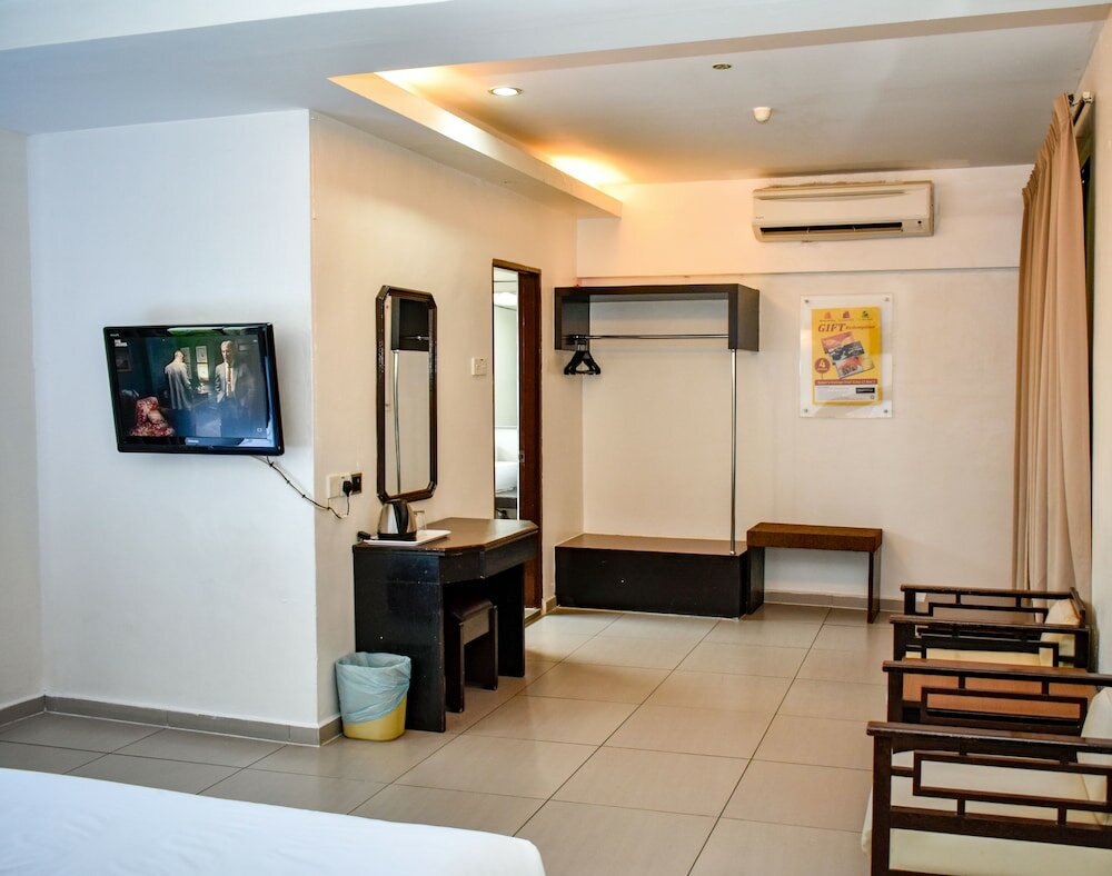 Фото Townview Hotel Muar