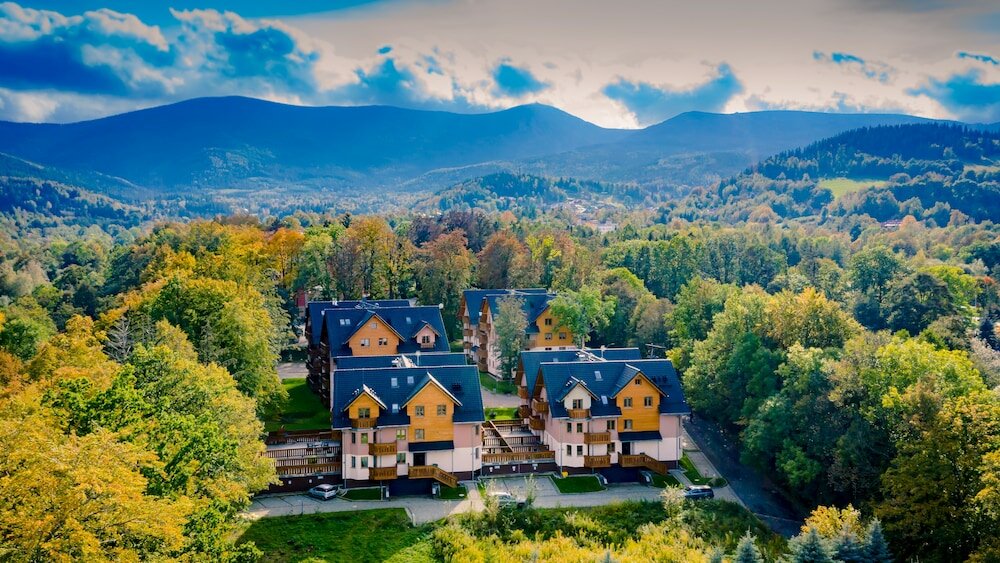 Фото Apartamenty Sun&Snow Lesny Dom