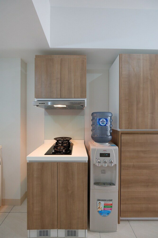 Фото Modern Look Studio At Springlake Summarecon Bekasi Apartment