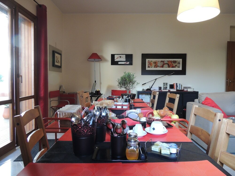 Фото B&b il rosso e il nero