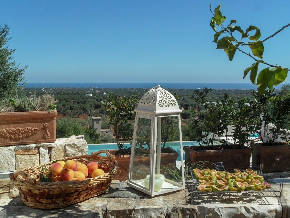 Фото Trulli della Contessa