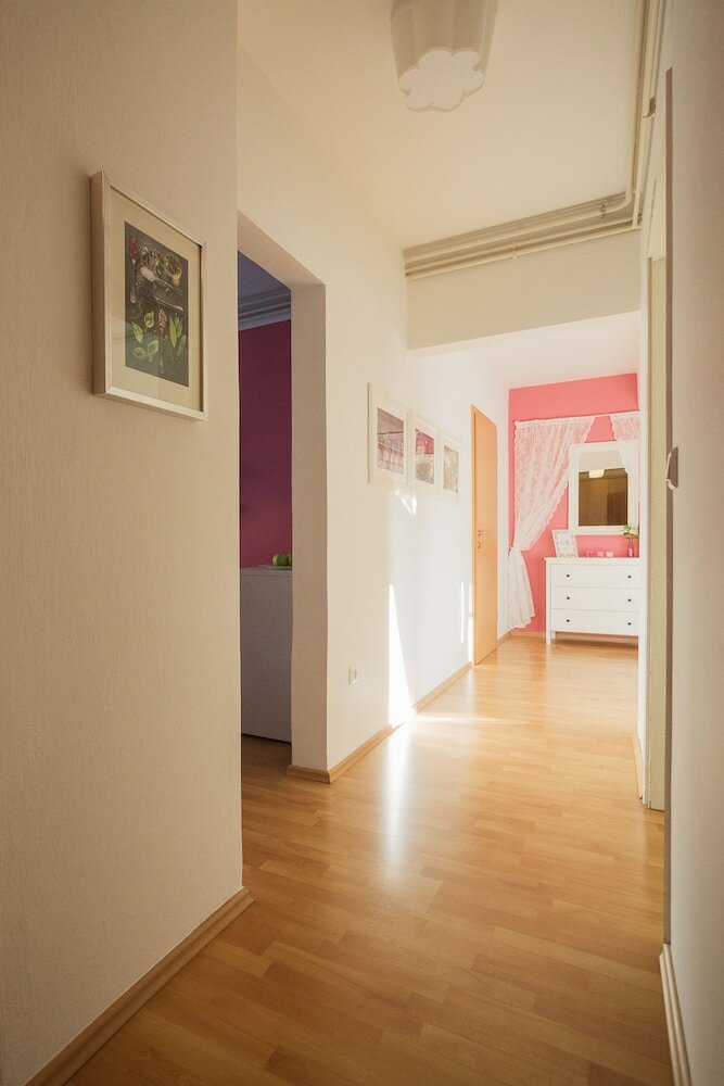 Фото Garden apartment