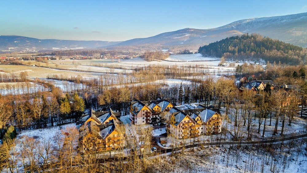 Фото Apartamenty Sun&Snow Lesny Dom
