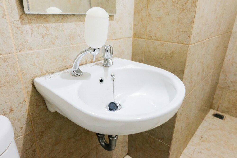 Фото Minimalist Studio Room Great Western Apartment