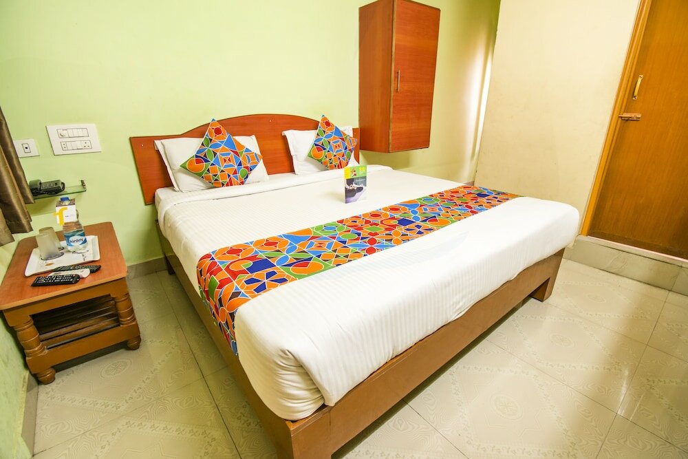 Фото FabHotel Ssb Residency