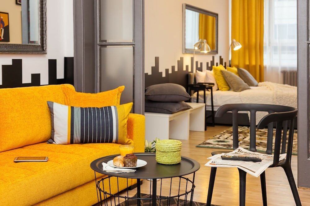 Фото Boutique Apartment Jazz