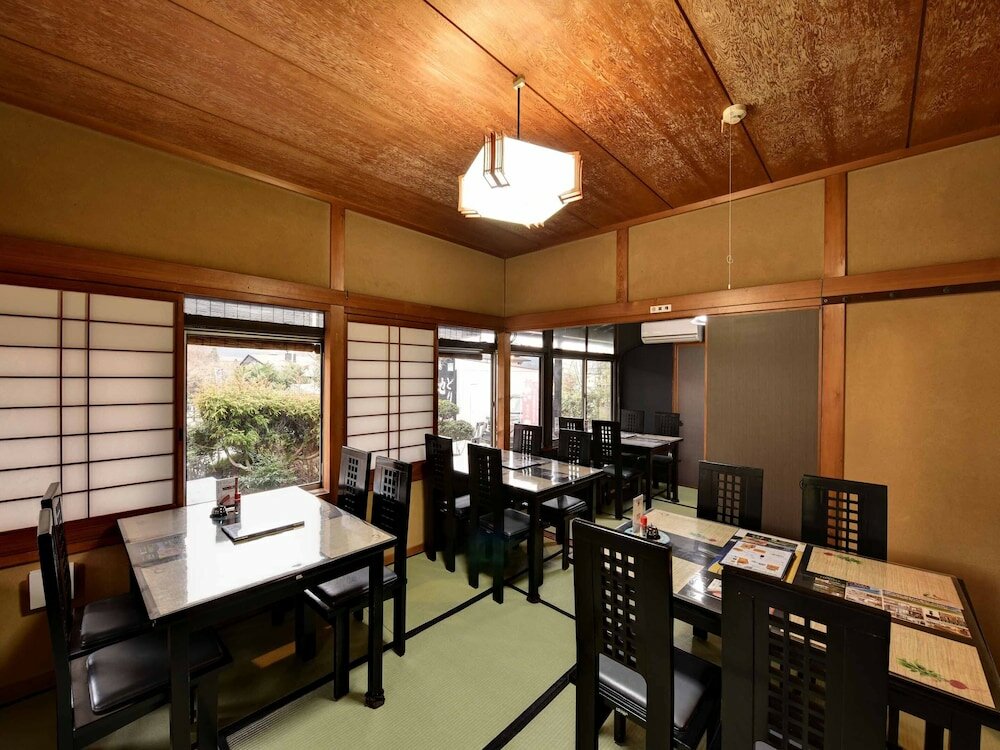 Фото Yufuin Kinrinko Kadan