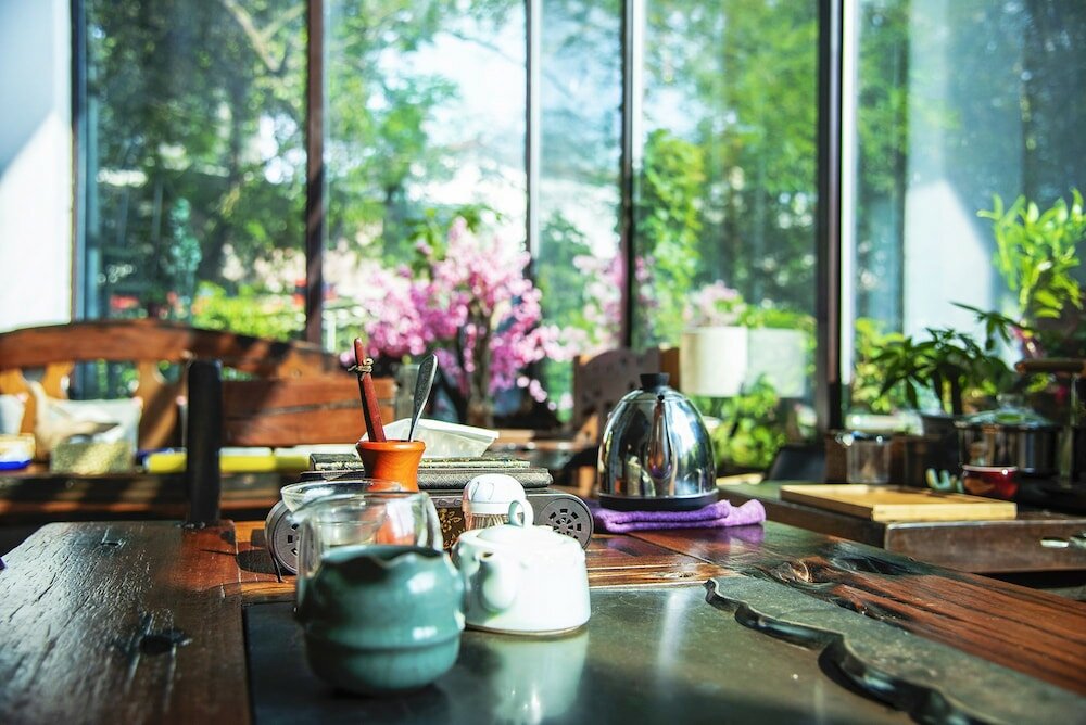 Фото Dongfang Tianshe Resort