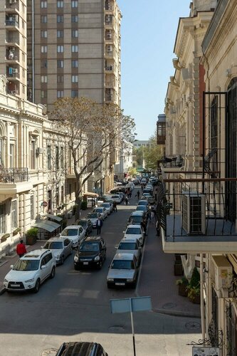 Гостиница Baku Palace Hotel в Баку