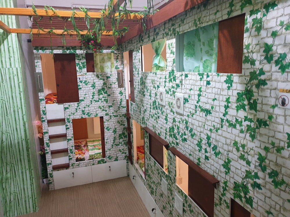 Фото GardenPod Hostel & Café