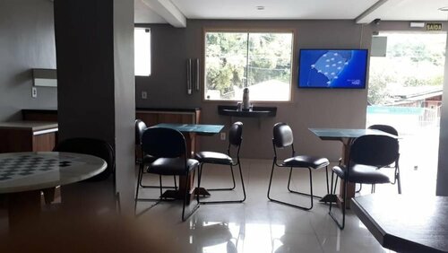 Гостиница Hotel Gravataí Express