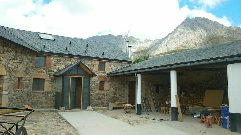 Гостиница Albergue El Rebezo - Hostel