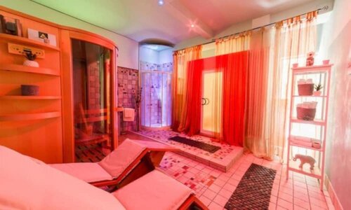 Гостиница Hotel Palma Benessere в Римини