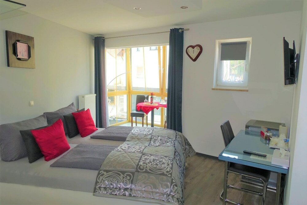 Фото Altmühlhotel Treuchtlingen