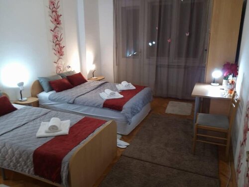 Гостиница Tmc Skopje Apartment в Скопье