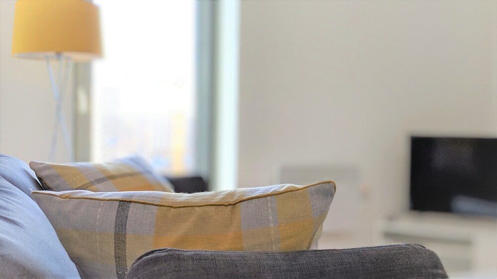 Фото Beautiful Apartments in Media City