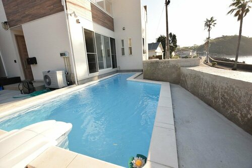 Гостиница Daikyo Engetsuto Villa в Префектуре Вакаяма