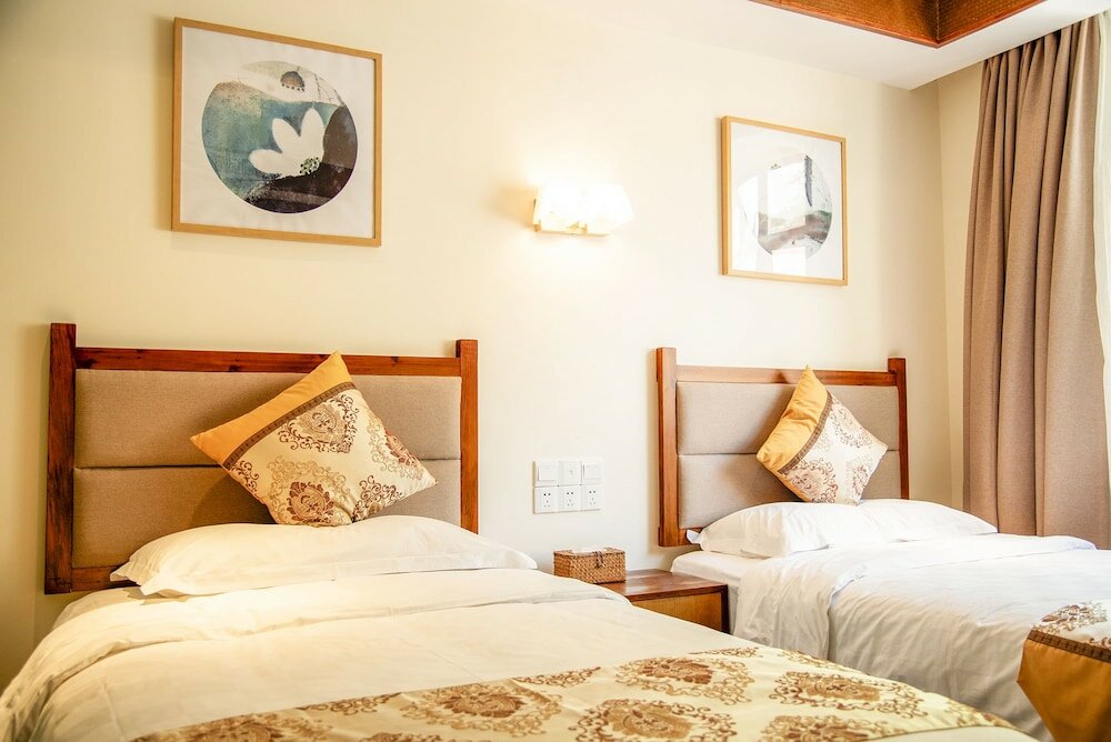 Фото Dongfang Tianshe Resort