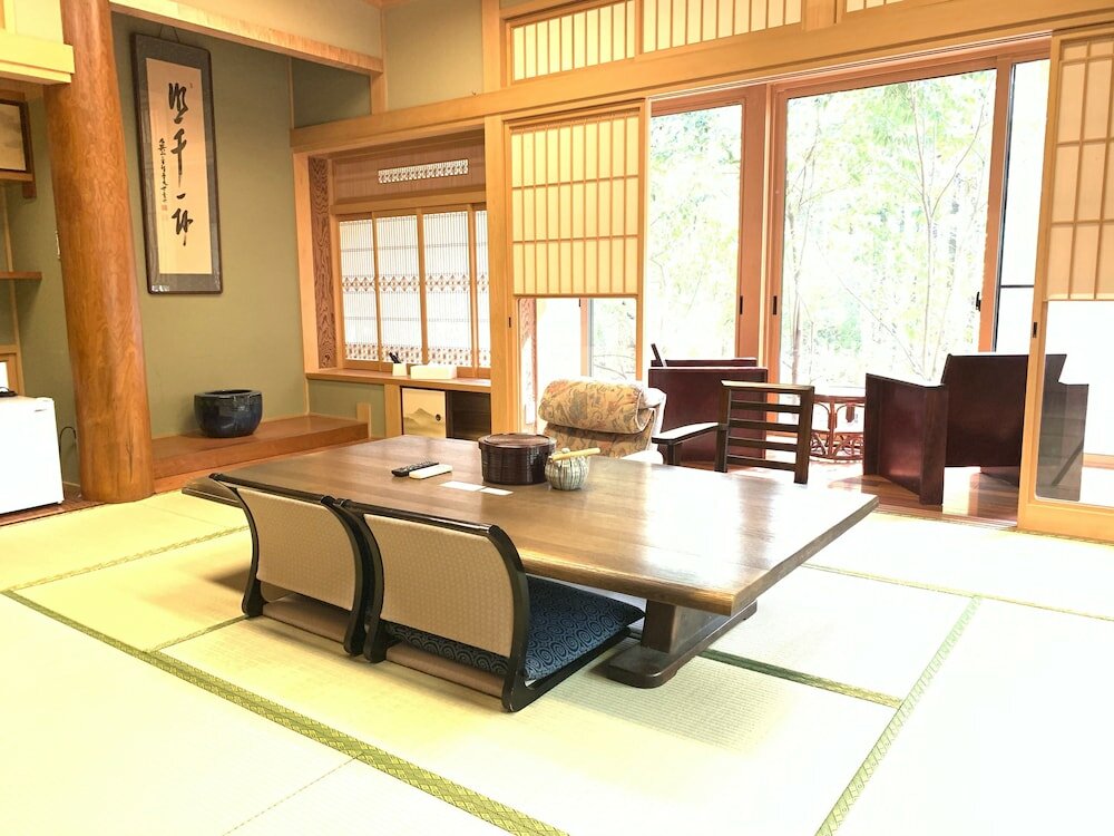 Фото Yufuin Kinrinko Kadan