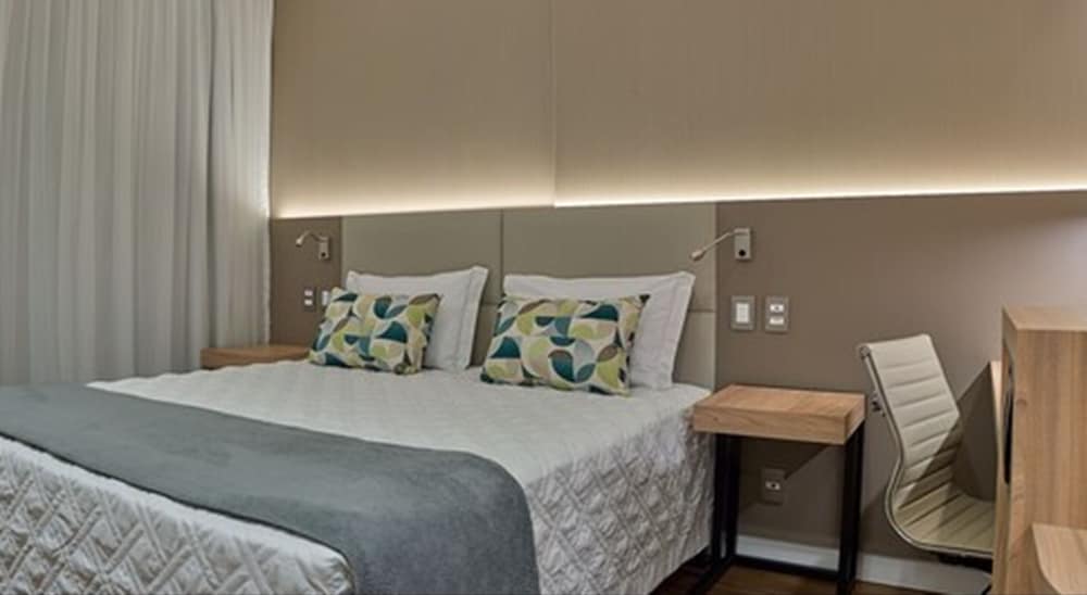 Фото Rio Hotel by Bourbon Campinas