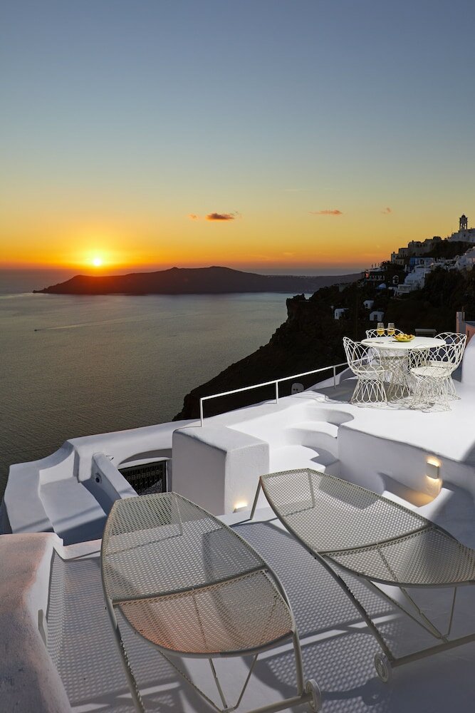 Фото Gitsa Cliff Luxury Villa