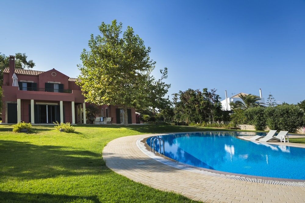 Фото Stella Di Helis Villa