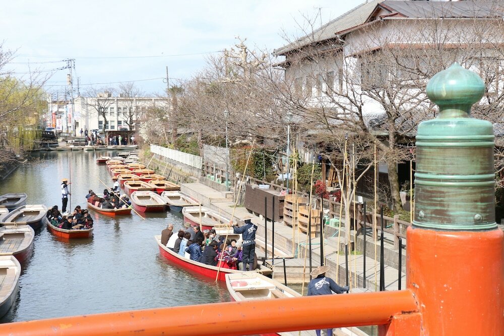 Фото Yanagawa Wakariki Ryokan