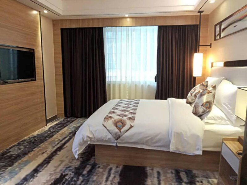 Гостиница Simei Holiday Apartment в Шэньчжэне