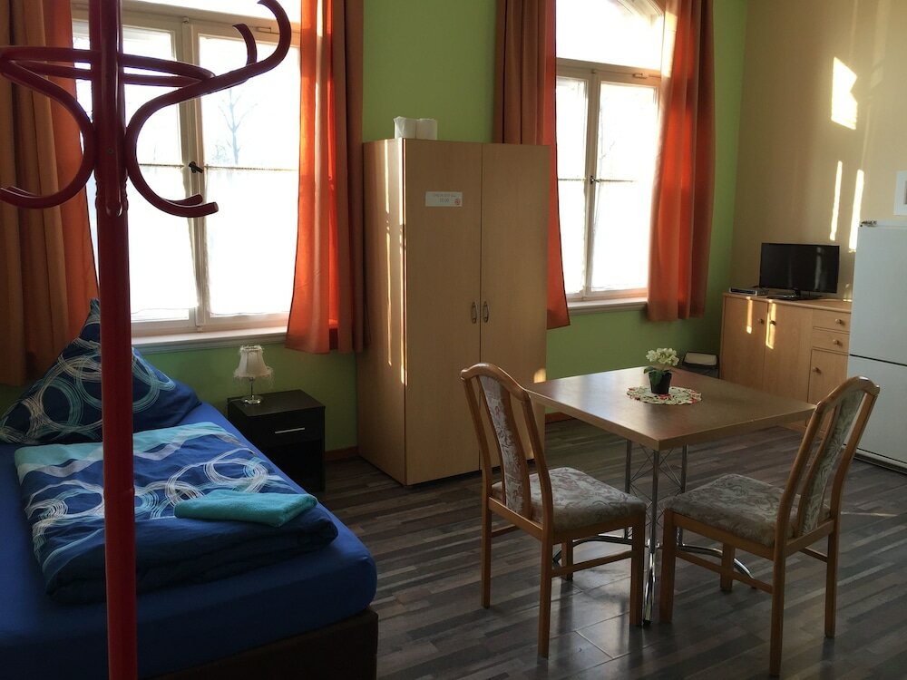 Фото Ferien in Dresden Altstadt