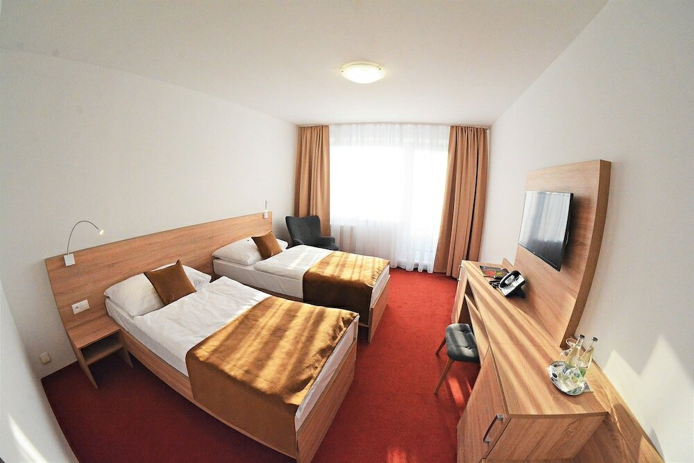 Фото Alexandra Šport Hotel