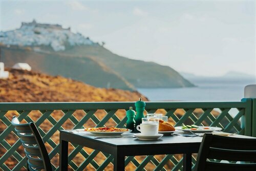 Гостиница Aelia Apartments & Suites