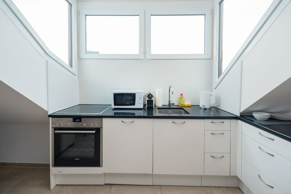 Фото Zurich Furnished Homes