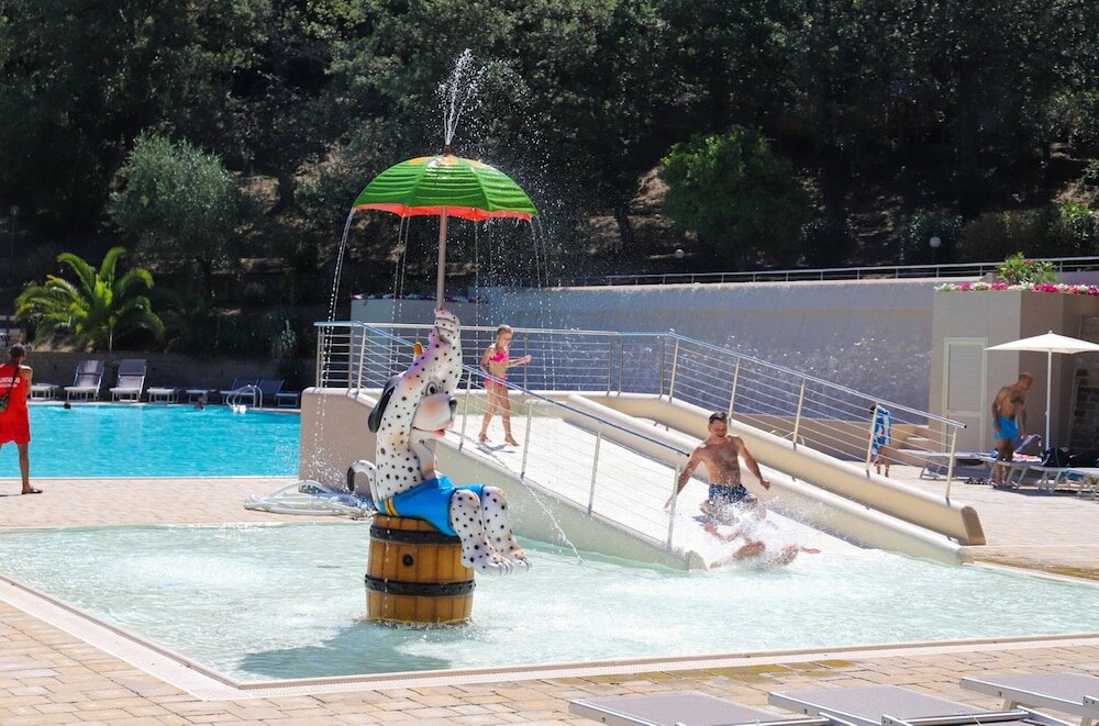 Фото Vallicella Glamping Resort