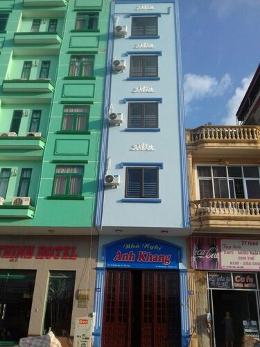 Гостиница Anh Khang Guesthouse в Халонге