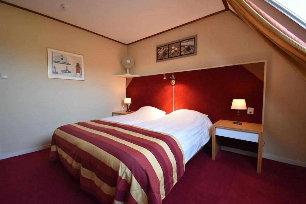 Фото Hotel de Torenhoeve