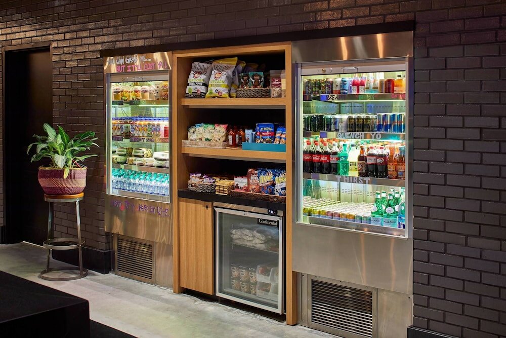 Фото Moxy Atlanta Midtown