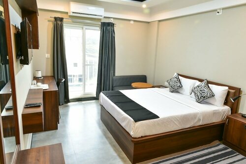 Гостиница Abion Hotels в Бангалоре
