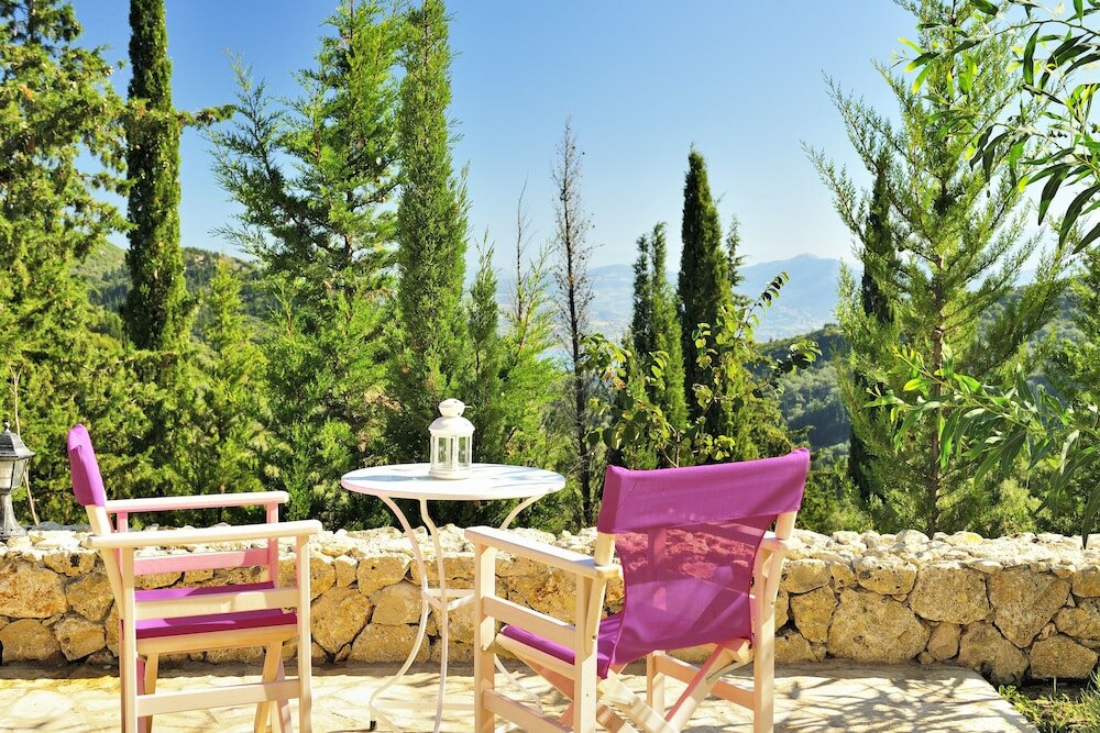 Фото Villa Orfeas- Mounty Island Villas