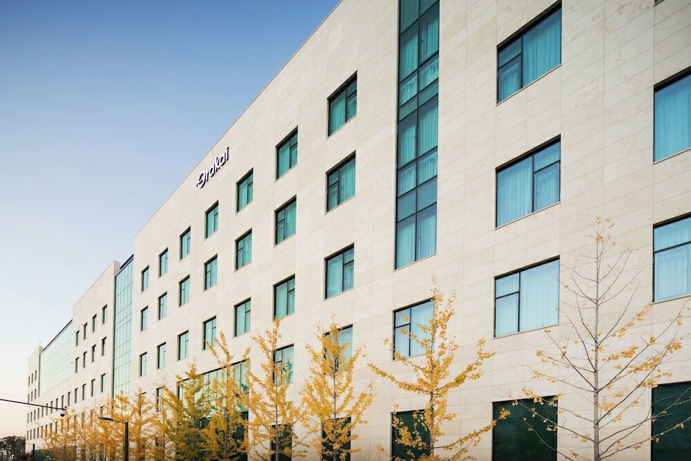 Фото Orakai Cheonggyesan Hotel