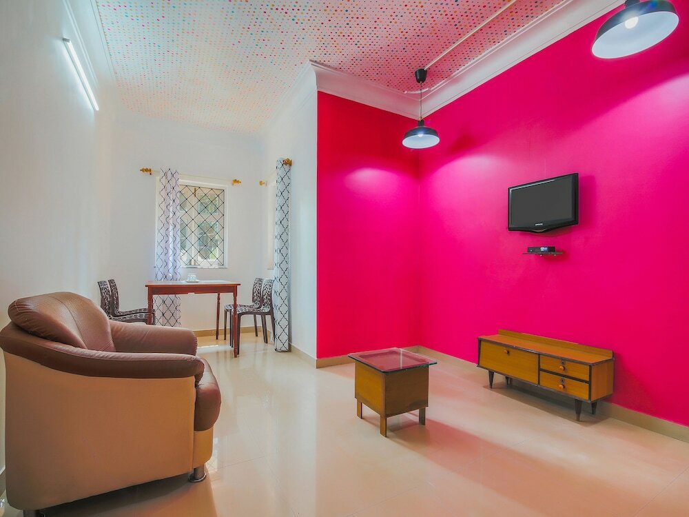 Фото Oyo 22658 Home Delightful 1bhk Arpora