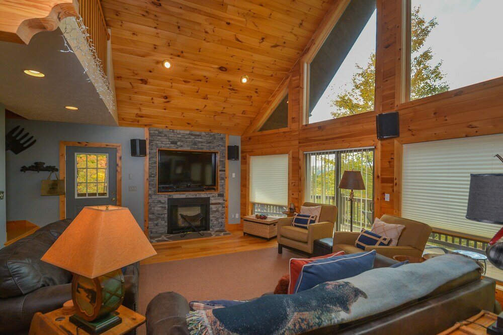 Фото Hootenanny 5 Bedroom House