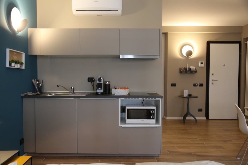 Фото Bergamo Exclusive Holiday Home