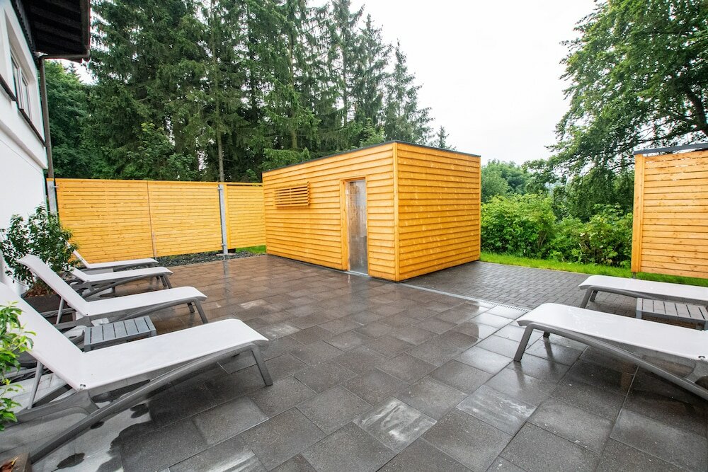 Фото Panorama Hotel Winterberg