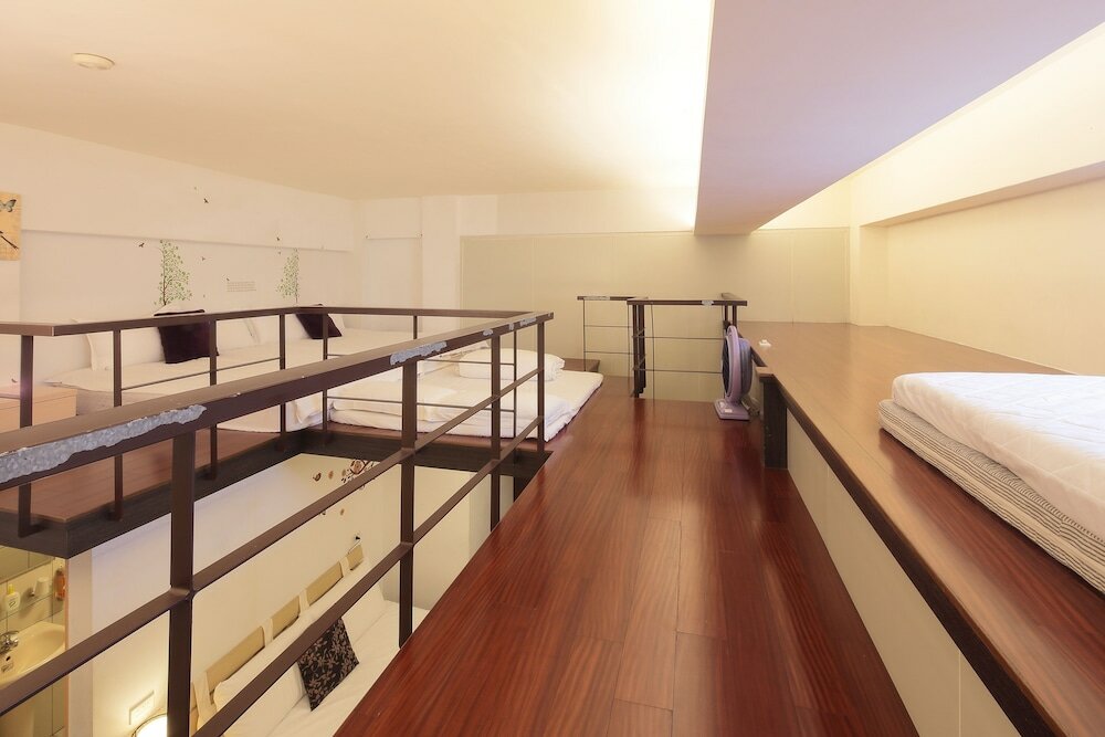 Фото Happiness Yes Hostel Ⅱ