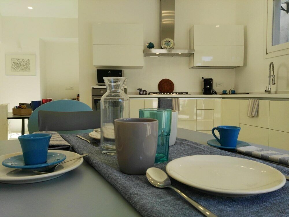 Фото B&b La Casa Gialla di Mariella